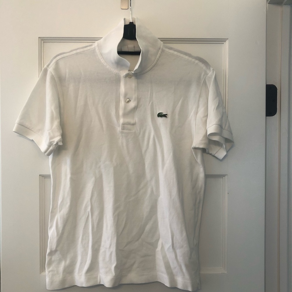 Men’s Lacoste Classic Fit Polo